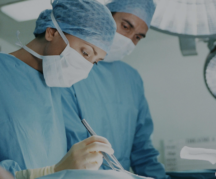 Ukrainian surgeons performed a unique operation