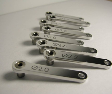 Combined Dril keys Ø1.8-3.5mm