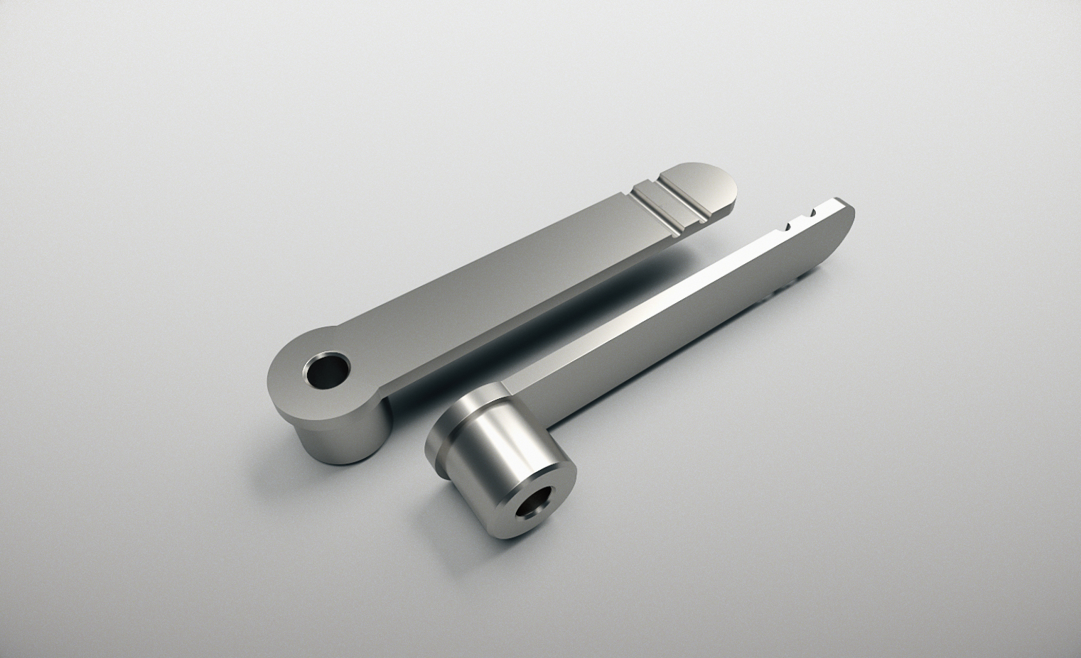 Titanium Drill keys Ø2.0-4.5mm